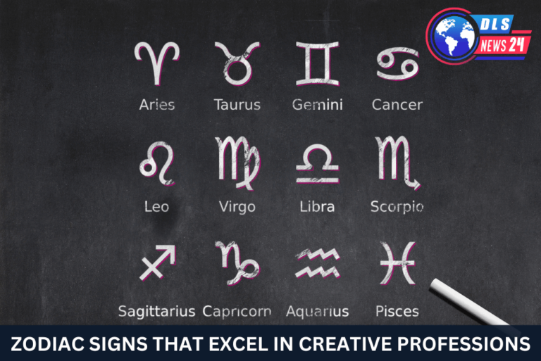 How-Your-Zodiac -Sign-Influences -Creative-Career -Success