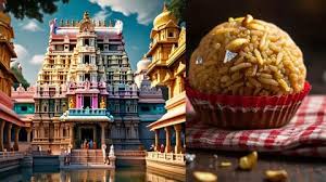 tirupati laddu news