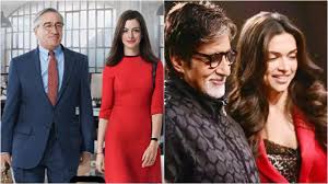 The Intern bollywood movie