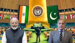 India slams Pakistan PM Shehbaz Sharif's Article 370, Kashmir claims at UNGA