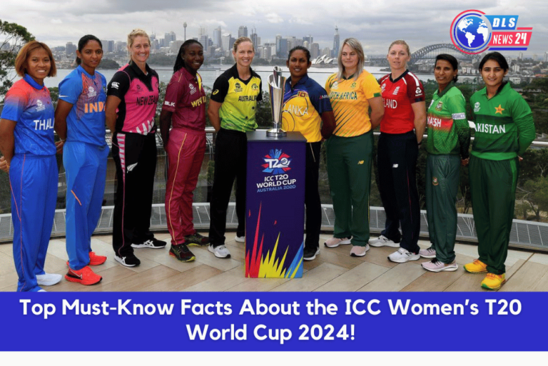 Top Must-Know Facts About the ICC Women’s T20 World Cup 2024!