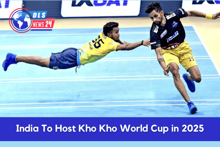 India to Make History as the First-Ever Host of the Kho Kho World Cup in 2025