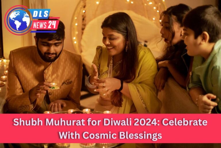 Shubh Muhurat for Diwali 2024: Celebrate With Cosmic Blessings