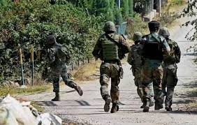 Major Anti-Terror Op In J&K Dismantles New Terror Group