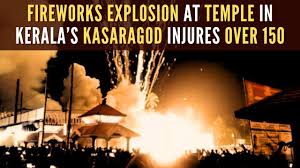 Kerala Firecracker Tragedy