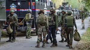 Major Anti-Terror Op In J&K Dismantles New Terror Group