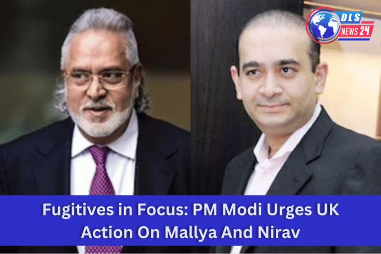 Fugitives in Focus: PM Modi Urges UK Action On Mallya And Nirav