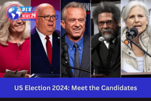 US Election 2024: Meet the Candidates