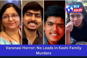 Varanasi Horror: No Leads In Kashi Family Murders