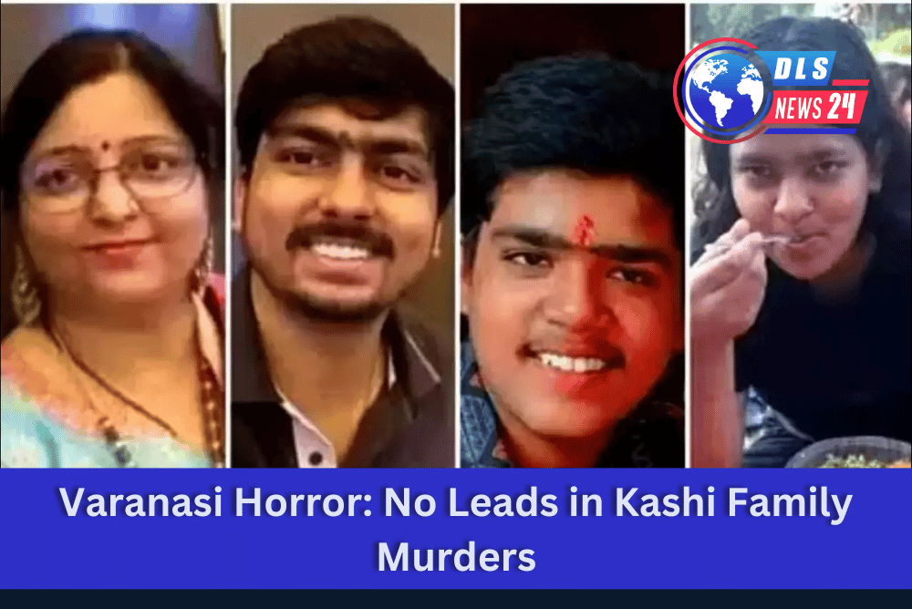 Varanasi Horror: No Leads In Kashi Family Murders