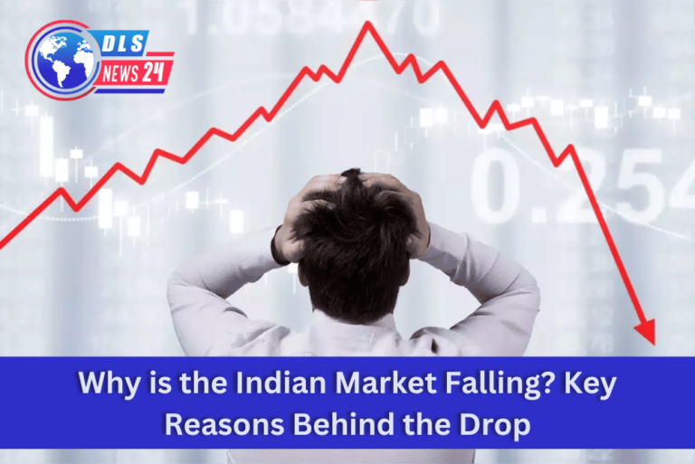 Why Is The Indian Market Falling? Key Reasons Behind The Drop