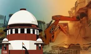  No More 'Bulldozer Justice