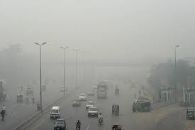 Lahore Faces AQI 1900, Mass Hospitalizations, and Wedding Ban