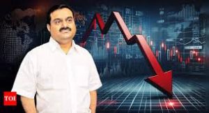 Adani Group Faces Market Meltdown: Stock Falls 20% Amid US Probe