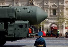 Nuclear Threat Looms Russia’s RS-26 Missile Sparks Alarm